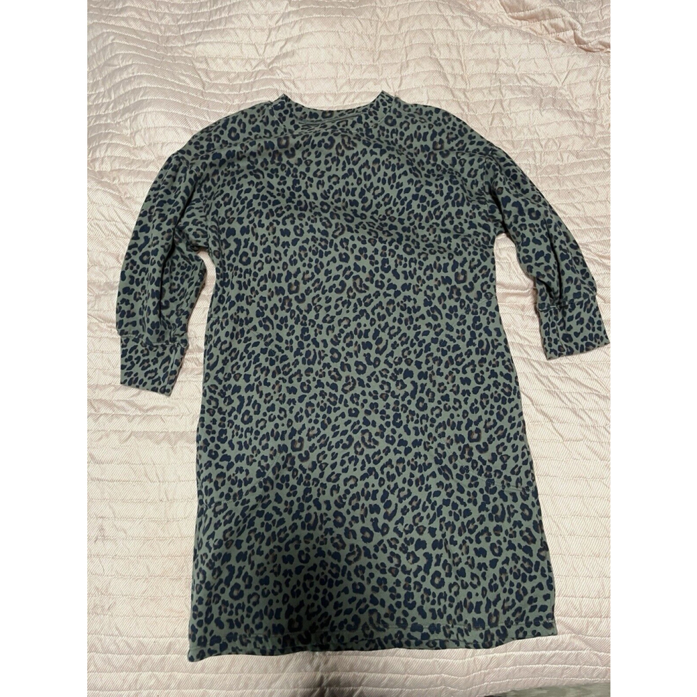 Anthropology Dress W/ Pockets